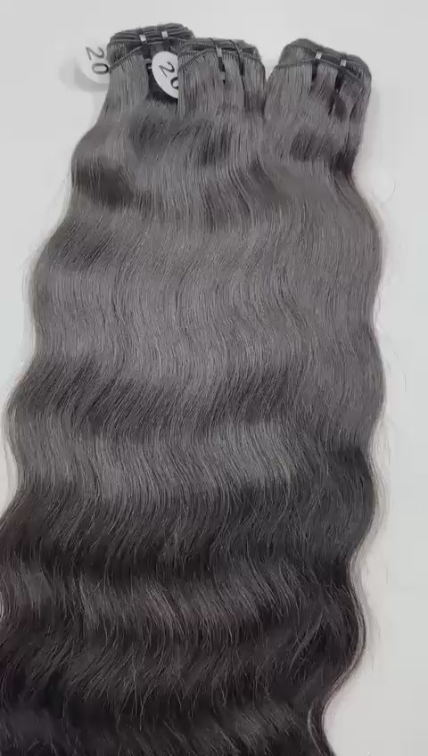 Soft Wave Glam Xtensions Bundle