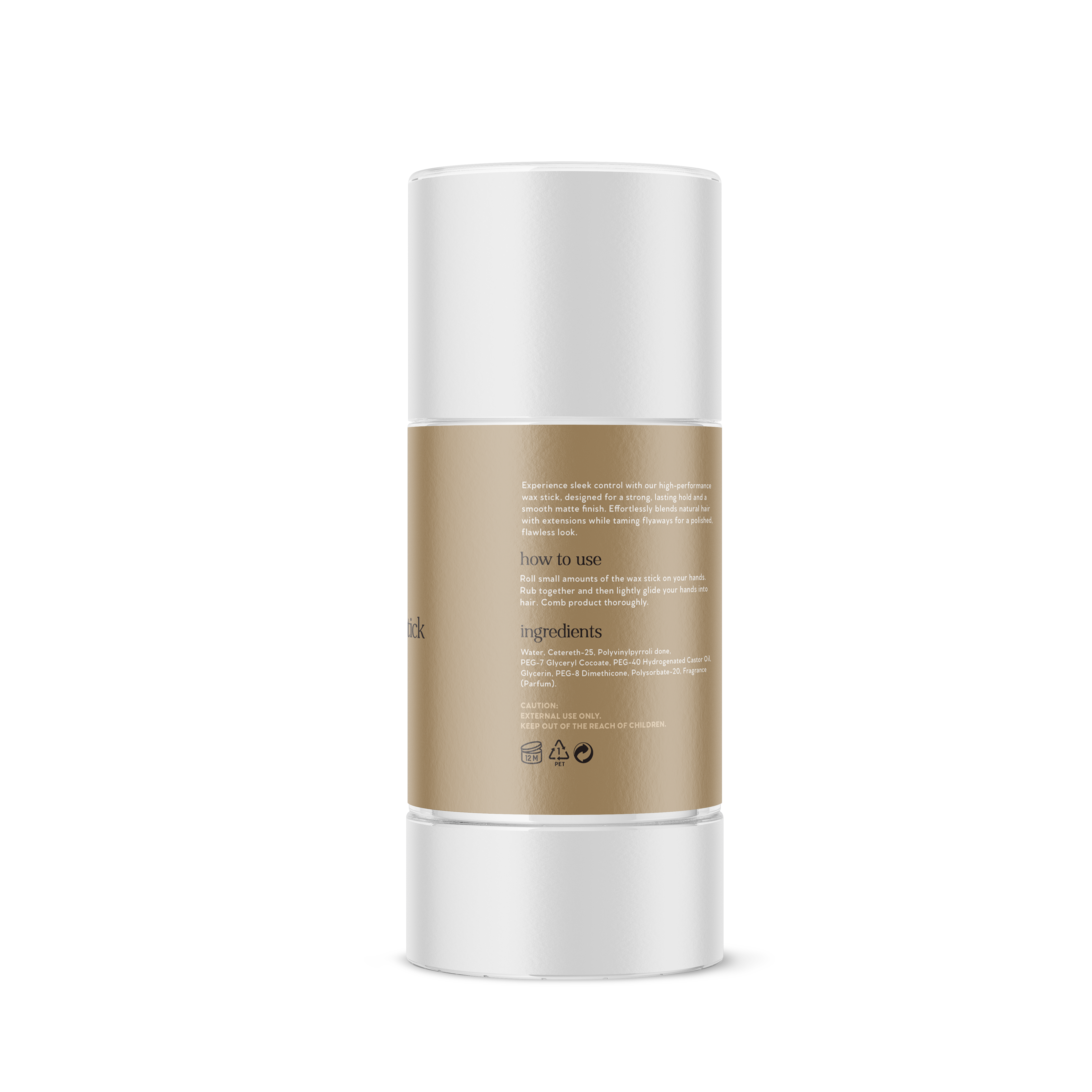 SOFT TAME Wax Stick